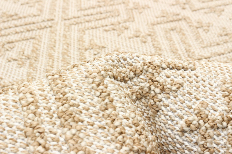 Penney Taupe Area Rug - 8'0\" x 10'0\"