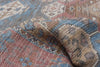 Samia Light Blue Rug 5'3" X 8'0" Area Rug