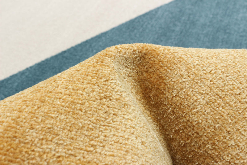 Gemma Multi-Colour Machine Washable Area Rug - 5'0\" x 7'0\"