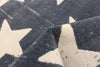 Ira Navy 2'8" x 4'11" Area Rug