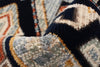 Quincy Navy Blue Area Rug - 7'10" x 10'2"