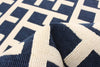 Brangane Blue 5'3" x 7'7" Area Rug