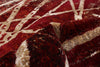 Cherokee Red Area Rug - 5'3" X 7'3" 