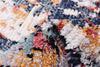 Paloma Vintage Blue Area Rug - 3'11" x 5'11"