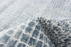 Kecia Navy/cream Rug 8'0" X 10'0" Area Rug
