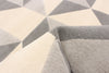 Nuria Grey 5'3" x 7'7" Area Rug