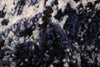 Makondo Mosaique Blue Area Rug - 6'7" x 9'6"