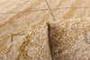 Grande Ivory/Gold 6'7" X 9'6" Area Rug