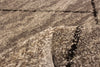 Grande Grey/Brown 3'11" X 5'7" Area Rug
