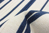 Talya Blue-Ivory 2'8" x 4'11" Area Rug