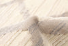 Kaden Ivory Area Rug - 6'3" x 9'6"