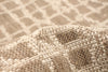 Sadie Safari Taupe-Champagne Area Rug - 7'10" x 10'2"