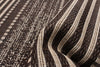 Wileen Chocolate Area Rug - 2'2" X 6'7" 