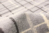 Taite Silver Area Rug - 5'3" x 7'3"