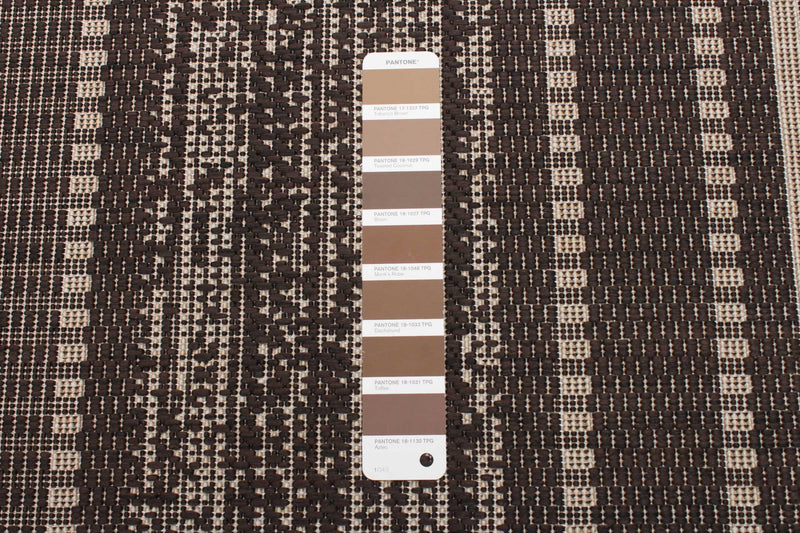 Wileen Chocolate Area Rug - 3'3\" X 4'7\" 