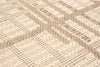 Sadie Burburry Champagne-Taupe Area Rug - 7'10" x 10'2"