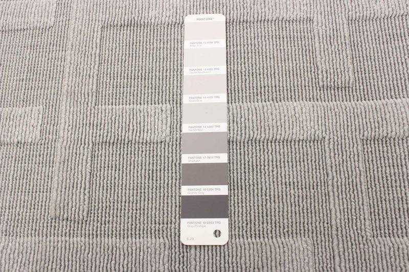 Brangane Grey 6'7\" x 9'6\" Area Rug