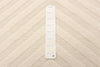 Dodie Ivory 5'3" x 7'7" Area Rug