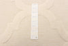 Sophie Ivory Area Rug - 4'7" x 6'7"