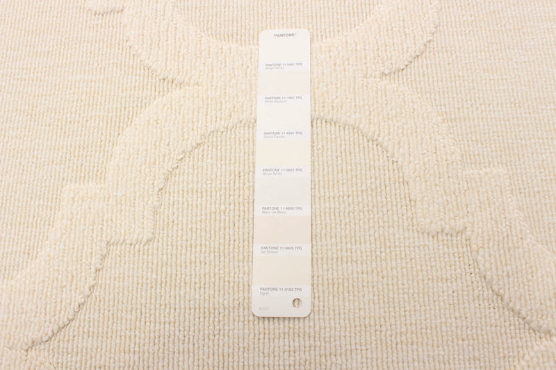 Sophie Ivory Area Rug - 4'7\" x 6'7\"