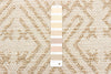 Penney Taupe Area Rug - 8'0" x 10'0"