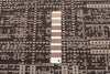Joni Chocolate Area Rug - 3'3" X 4'7" 