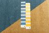 Gemma Multi-Colour Machine Washable Area Rug - 8'0" x 10'0"