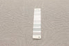 Bellezza Light Grey 2'2" x 10'0" Area Rug