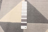 Nuria Grey 5'3" x 7'7" Area Rug
