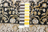 Legacy Black Machine Washable Area Rug - 2'6" x 8'0"