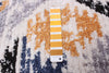 Paloma Kashkuli White Area Rug - 5'3" x 7'3"