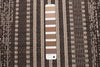 Wileen Chocolate Area Rug - 2'2" X 6'7" 