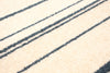 Faith Cream-Prol Area Rug - 5'3" x 7'3"