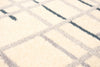 Taite Cream-Prol Area Rug - 3'11" x 5'7"