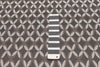 Bellezza Black 2'2" x 6'0" Area Rug - S of 2