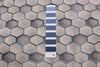 Ranger Grey/blue Rug 6'7" X 9'6" Area Rug