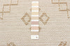 Panacea Taupe Area Rug - 4'0" x 6'0"