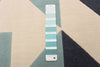 Nuria Blue 3'11" x 5'7" Area Rug