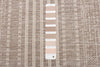 Wileen Taupe Area Rug - 2'2" X 6'7" 