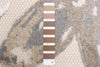 Angie Ivory Area Rug - 6'7" X 9'6" 