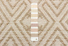 Penney Taupe Area Rug - 2'6" x 8'0"