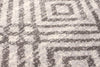 Electra Anthracite Area Rug - 3'11" x 5'7"