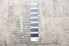 Piedad Grey Rug 8'0" X 10'0" Area Rug