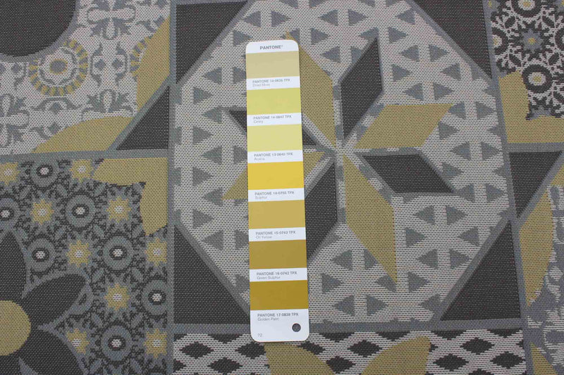 Bellezza Grey 2'2\" x 22'0\" Area Rug