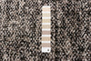 Vera Earth Taupe/Black Area Rug - 7'10" x 10'5"