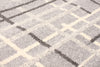 Taite Silver Area Rug - 5'3" x 7'3"