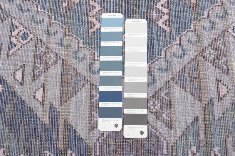 Samia Grey Rug 7'10\" X 10'0\" Area Rug