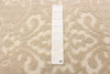 Caledonia Ivory 3'11" x 5'7" Area Rug