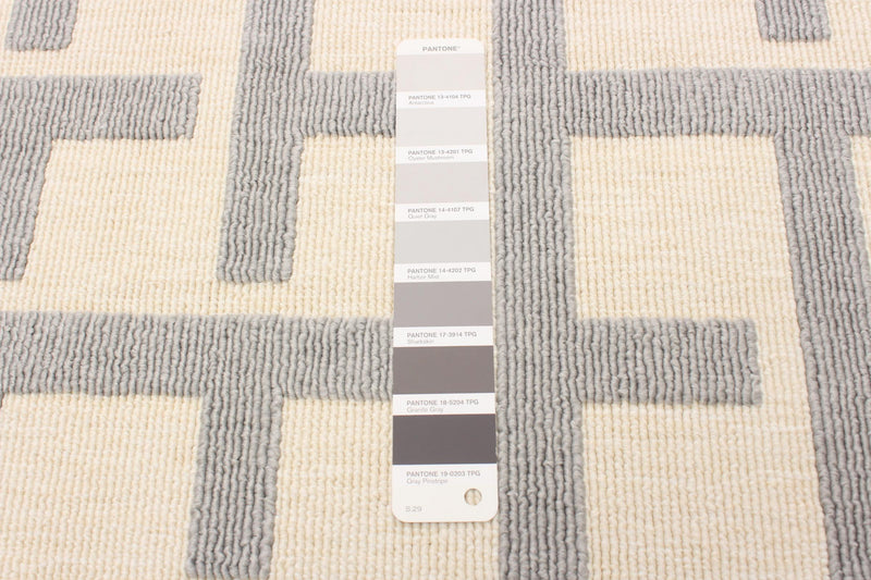 Brangane Light Grey 3'11\" x 5'7\" Area Rug