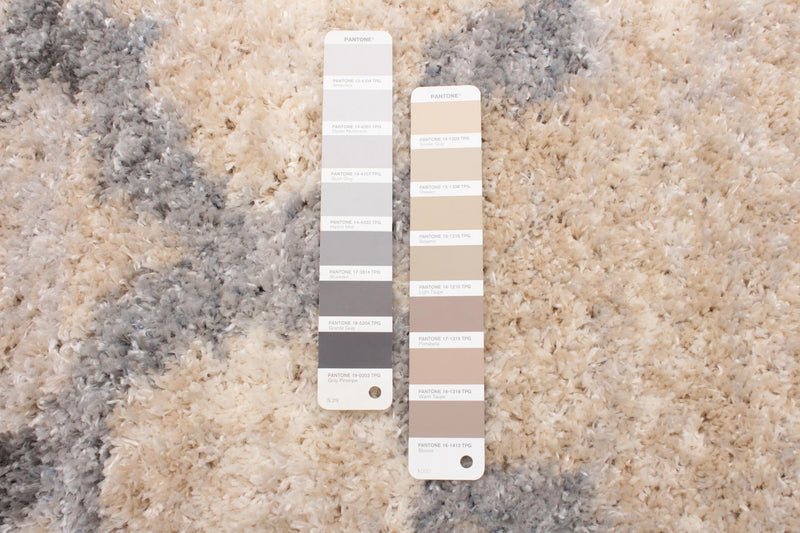 Dimity Tan Area Rug - 5'3\" x 7'3\"